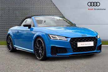 Audi TT Black Edition