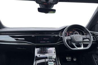 Audi Q8 Black Edition