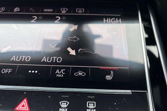 Audi Q8 Black Edition