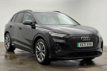 Audi Q4 Edition 1