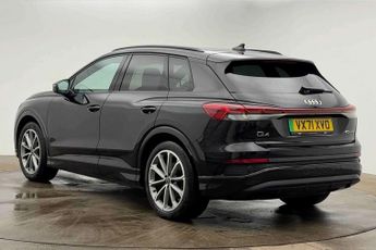 Audi Q4 Edition 1