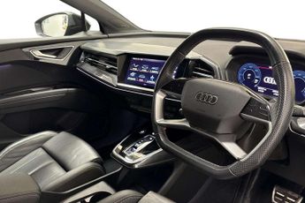 Audi Q4 Edition 1