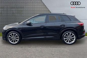 Audi Q4 Edition 1