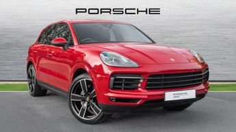Porsche Cayenne 