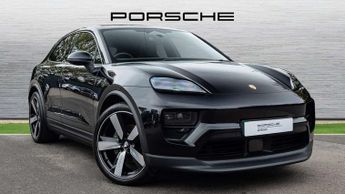 Porsche Macan 