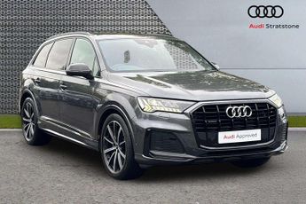 Audi Q7 Black Edition