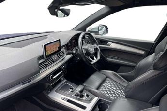 Audi Q5 SQ5