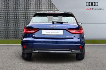 Audi A1 Sport