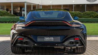 Aston Martin Vantage 