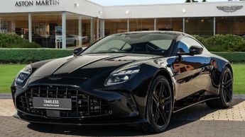 Aston Martin Vantage 