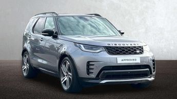 Land Rover Discovery Dynamic HSE