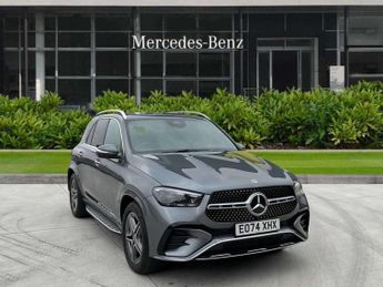 Mercedes GL Class AMG Line