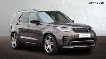 Land Rover Discovery Dynamic HSE