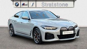 BMW I4 M Sport
