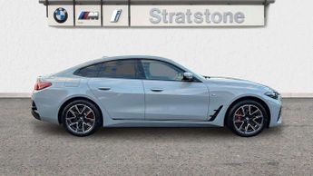 BMW I4 M Sport