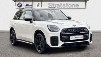 MINI Countryman C Sport