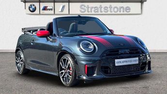 MINI John Cooper Works John Cooper Works
