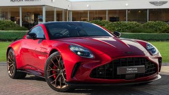 Aston Martin Vantage 