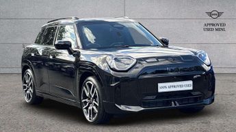 MINI Aceman SE Sport