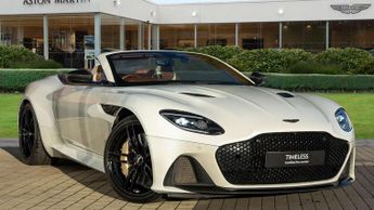 Aston Martin DBS Volante