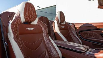 Aston Martin DBS Volante