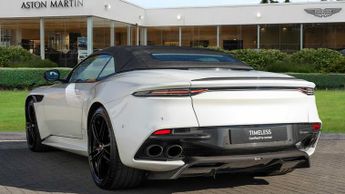 Aston Martin DBS Volante