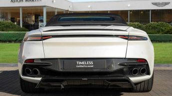 Aston Martin DBS Volante