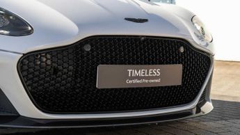 Aston Martin DBS Volante
