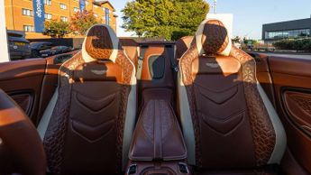 Aston Martin DBS Volante