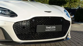 Aston Martin DBS Volante