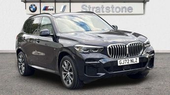 BMW X5 M Sport