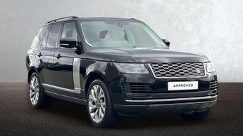 Land Rover Range Rover Westminster