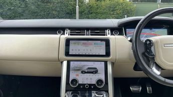 Land Rover Range Rover Westminster