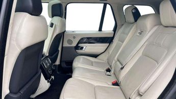 Land Rover Range Rover Westminster