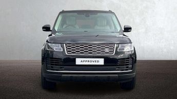 Land Rover Range Rover Westminster