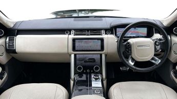 Land Rover Range Rover Westminster