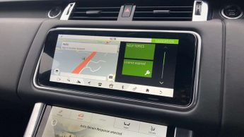 Land Rover Range Rover Sport HSE Dynamic Black