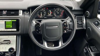 Land Rover Range Rover Sport HSE Dynamic Black
