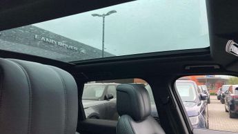 Land Rover Range Rover Sport HSE Dynamic Black