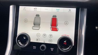 Land Rover Range Rover Sport HSE Dynamic Black