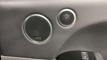 Land Rover Range Rover Sport HSE Dynamic Black