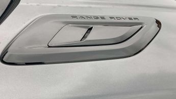 Land Rover Range Rover Sport HSE Dynamic Black