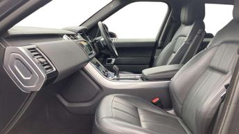 Land Rover Range Rover Sport HSE Dynamic Black