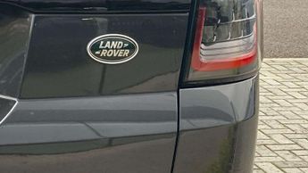 Land Rover Range Rover Sport HSE Dynamic Black