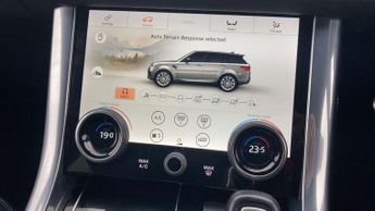 Land Rover Range Rover Sport HSE Dynamic Black