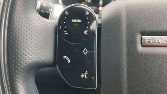 Land Rover Range Rover Sport HSE Dynamic Black