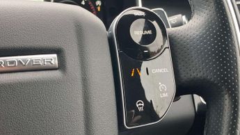 Land Rover Range Rover Sport HSE Dynamic Black