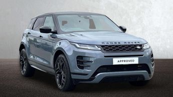 Land Rover Range Rover Evoque R-Dynamic HSE