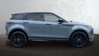 Land Rover Range Rover Evoque R-Dynamic HSE