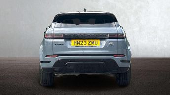 Land Rover Range Rover Evoque R-Dynamic HSE